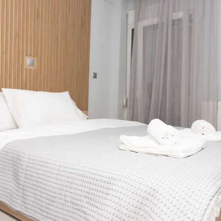 Luxury Apartment In Thessaloniki Centre Tessalónica Exterior foto