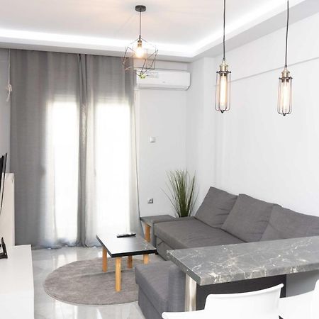 Luxury Apartment In Thessaloniki Centre Tessalónica Exterior foto