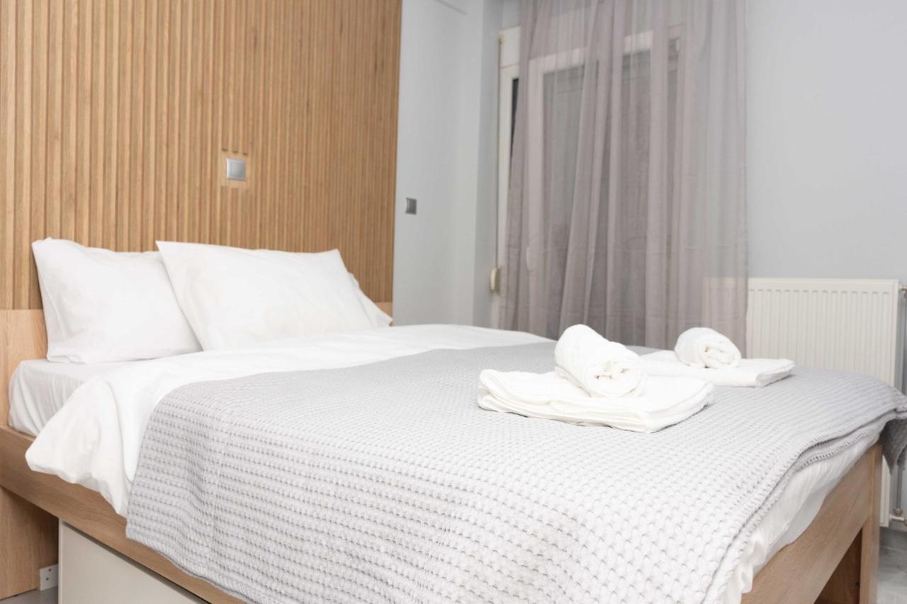 Luxury Apartment In Thessaloniki Centre Tessalónica Exterior foto