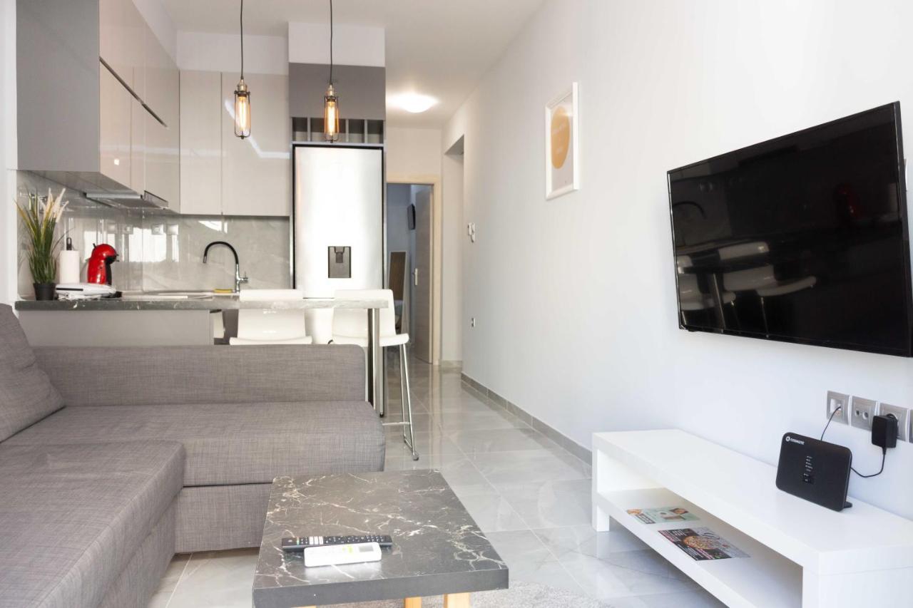 Luxury Apartment In Thessaloniki Centre Tessalónica Exterior foto