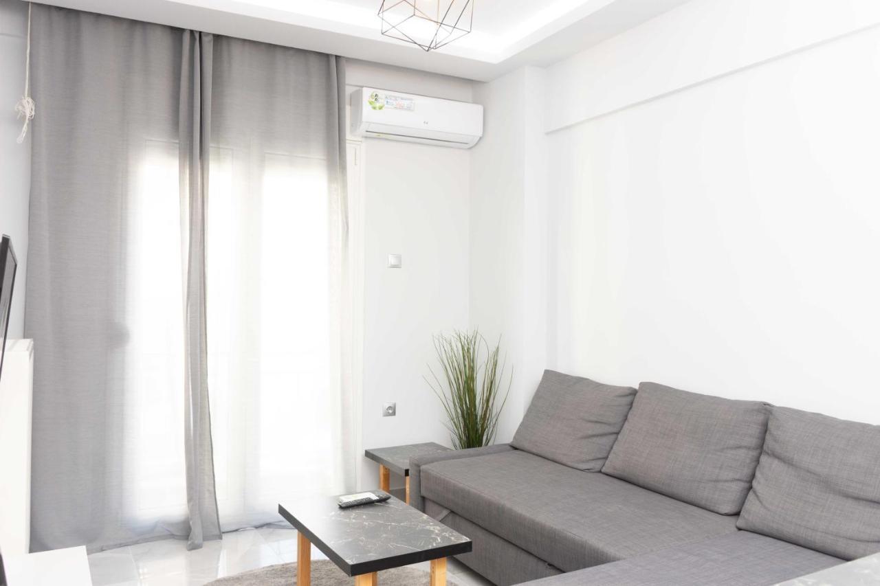 Luxury Apartment In Thessaloniki Centre Tessalónica Exterior foto