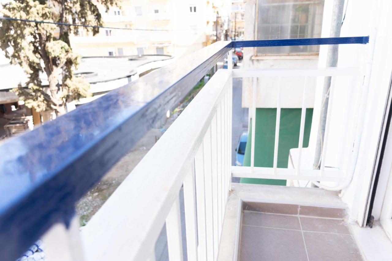 Luxury Apartment In Thessaloniki Centre Tessalónica Exterior foto
